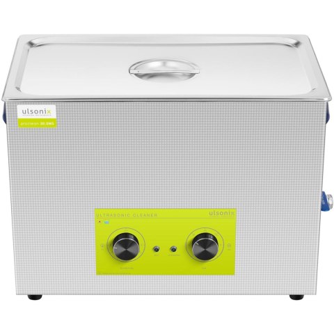 Myjka wanna ultradźwiękowa oczyszczacz 30 l 600 W Ulsonix