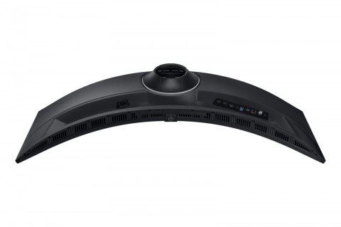 Monitor 49 cali ViewFinity S95UF VA 5120x1440 DQHD 32:9 2xHDMI 1xDP 1xUSB-C 1xUSB-B 3xUSB-A 5ms 120Hz zakrzywiony głośniki 3YOn-