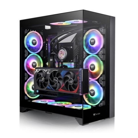 Obudowa - CTE E660 MX TG - Black