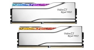 Pamięć PC - DDR5 64GB (2x32GB) Trident Z5 Royal RGB 6000MHz CL26 Neo