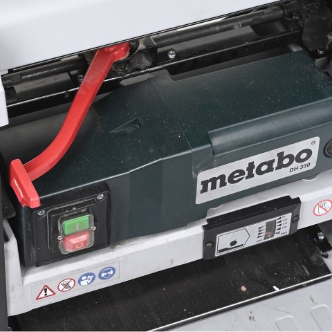 Strugarka grubościowa elektr. 1800W DH 330 METABO (WYPRZEDAŻ)