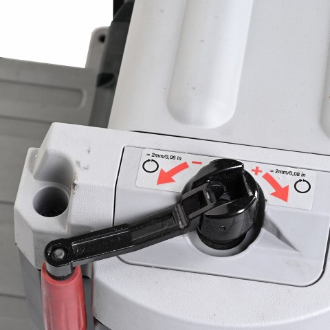 Strugarka grubościowa elektr. 1800W DH 330 METABO (WYPRZEDAŻ)
