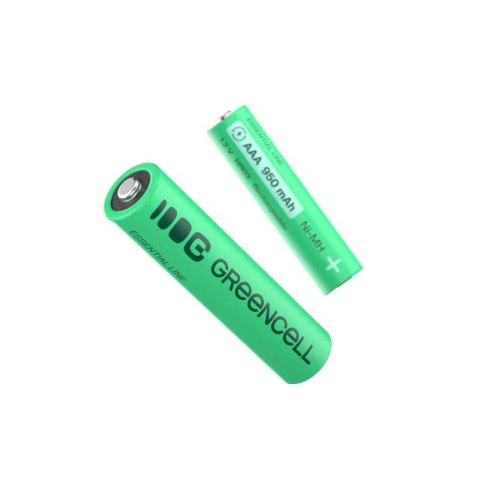 Akumulatorki paluszki 16xAAA HR03 950mAh