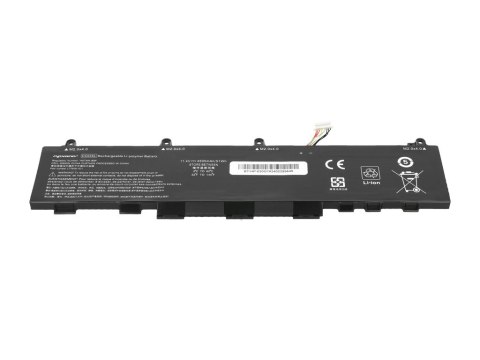 Bateria CC03XL do HP EliteBook 830 840 G7 G8 ZBook Firefly 14 G7 G8 - 4500 mAh (51 Wh)