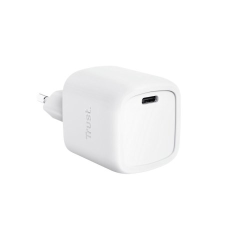 Ładowarka Maxo 30W USB-C GaN biała