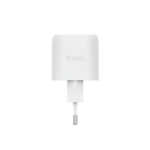 Ładowarka Maxo 30W USB-C GaN biała