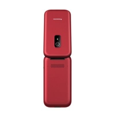 Telefon komórkowy 4G KX-TF600EXR czerwony