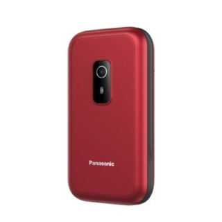 Telefon komórkowy 4G KX-TF600EXR czerwony