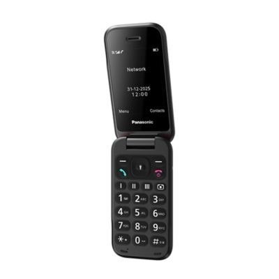 Telefon komórkowy 4G KX-TF600EXR czerwony
