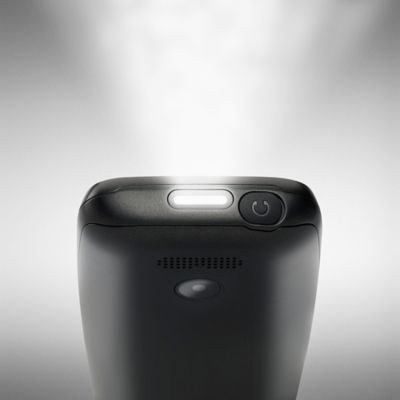 Telefon komórkowy KX-TF400EXB 4G czarny