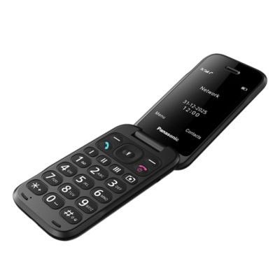 Telefon komórkowy KX-TF600EXB czarny