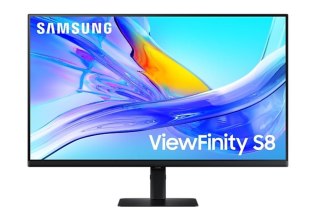 Monitor 32 cali ViewFinity S80UD VA 3840x2160 UHD 16:9 1xHDMI 1xDP 1xUSB-C 90W 3xUSB-A 5ms PinP/PbyP 60Hz HAS+PIV płaski 3YOn-S