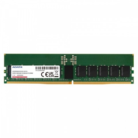 Pamięć serwerowa DDR5 5600 RDIMM 32GB CL46 ST (Hynix 4096x4)