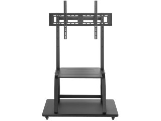 MOBILNY STOJAK+UCHWYT DO TV 37-100" 150KG S-13 ART Vesa 800x600 HEAVY DUTY