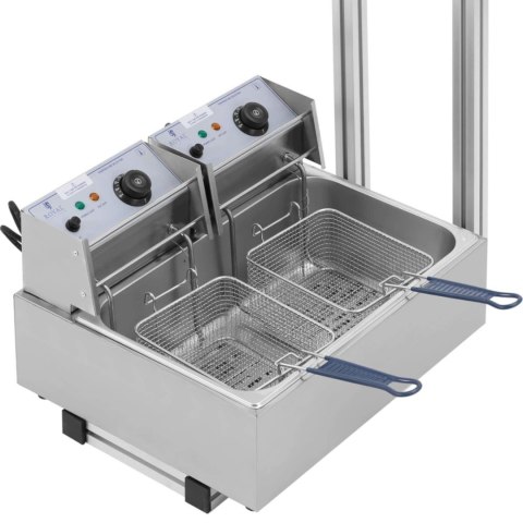 Maszyna urządzenie do dozowania i smażenia churros 3 l 2x 2500 W Royal Catering
