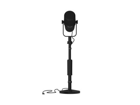 Mikrofon Genesis Radium 750D studyjny USB/XLR statyw