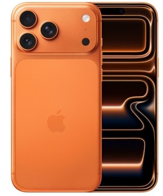 IPhone 17 PRO MAX 1TB - Kosmiczny pomarańcz