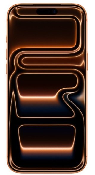 IPhone 17 PRO MAX 1TB - Kosmiczny pomarańcz