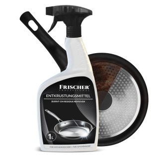Płyn do usuwania przypaleń Frischer 1l