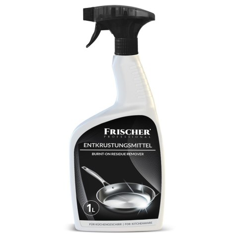 Płyn do usuwania przypaleń Frischer 1l