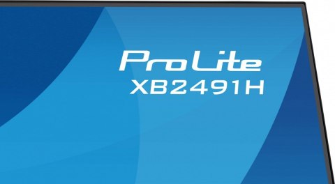 Monitor 24 cale XB2491H-B1 IPS, HDMI, DP, 1ms, 350cd, 1500:1, 120Hz, HAS150 (PIVOT)