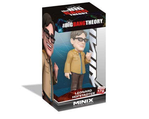 MINIX BIG BANG THEORY - LEONARD