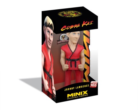 MINIX COBRA KAI - JOHNY LAWRENCE