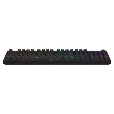 SAVIO KLAWIATURA MECHANICZNA STYX OUTEMU BLUE, HOT SWAP, RGB