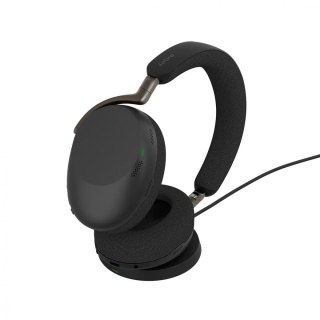 Słuchawki Evolve3 85 UC Link 390a Black WLC ładowarka