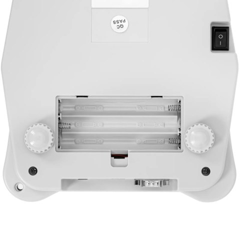 Waga laboratoryjna jubilerska precyzyjna LCD 0.2-3000g / 0.01 g Steinberg Systems