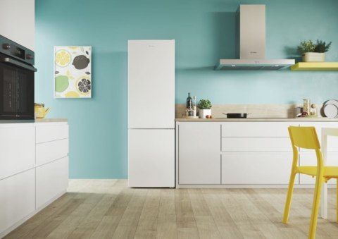 Chłodziarko-zamrażarka CCT3L517EW Candy