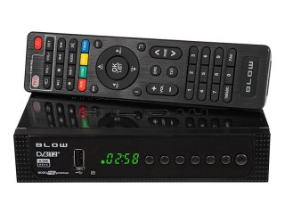 Dekoder tuner DVB-T2 8000FHD Premium BLOW