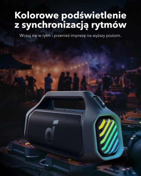 Głośnik Soundcore Boom 2 Plus Niebieski Anker