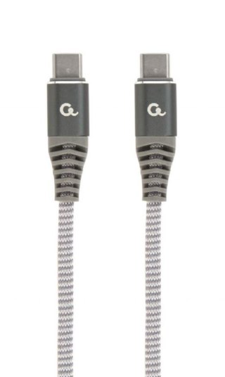 Kabel Premium USB-C 2.0 60W PD 1.5M Gembird