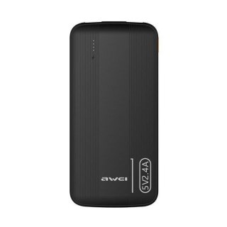 Powerbank 10000mAh P20K 2xUSB AWEI