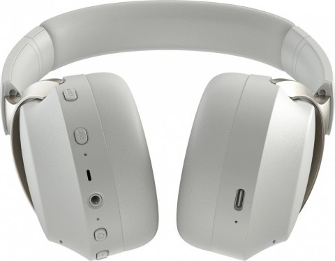 Słuchawki Zen Hybrid SXFI jasnoszare
