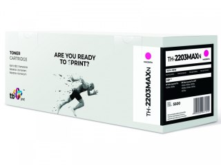 Toner do HP Color LaserJet Pro 4202 W2203X TH-2203MAXN 100% nowy magenta TB Print