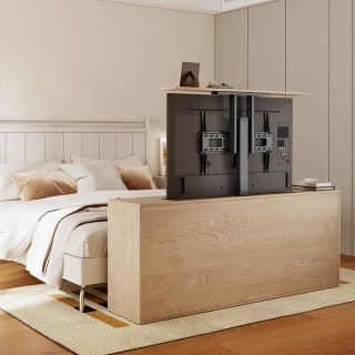 Uchwyt elektryczny TUYA wysuwany MC-866T 37-80 cali Maclean