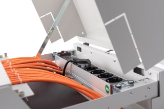 DIGITUS KABEL TELEINFORMATYCZNY KAT.7 POMARAŃCZOWY 100M