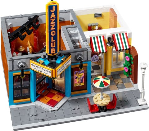 LEGO Icons 10312 - Klub Jazzowy