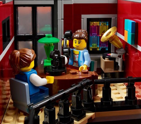 LEGO Icons 10312 - Klub Jazzowy