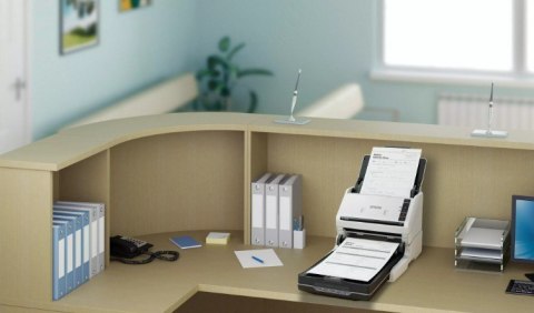 Skaner WF DS-530III A4/600 dpi/ADF 60/80 IPM/USB3.2