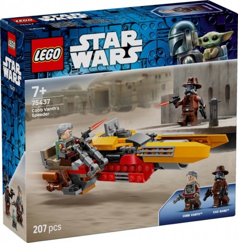 Klocki Star Wars 75437 Śmigacz Cobba Vantha