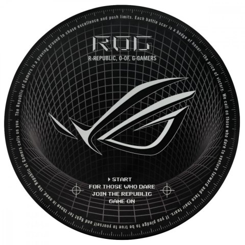 Mata ROG Cosmic Mat II Black OS111