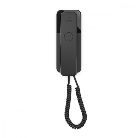 Telefon przewodowy Gigaset Desk200 czarny