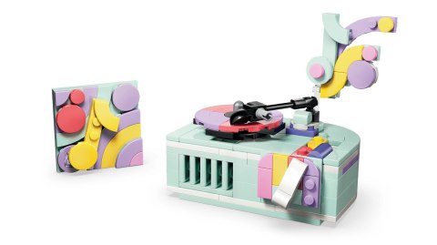 LEGO Creator 3w1 31392 - Dekoracyjny fortepian z kotem
