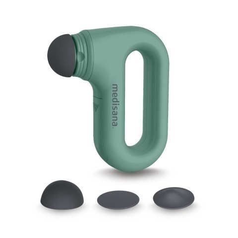 Mini masażer do punktów spustowych Medisana HM 330 3 głowice | 133 x 111 x 44 mm