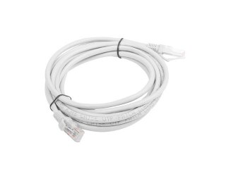 Patchcord UTP Lanberg PCU6-10CC-0300-S (RJ45 - RJ45 ; 3m; UTP; kat. 6; kolor szary)