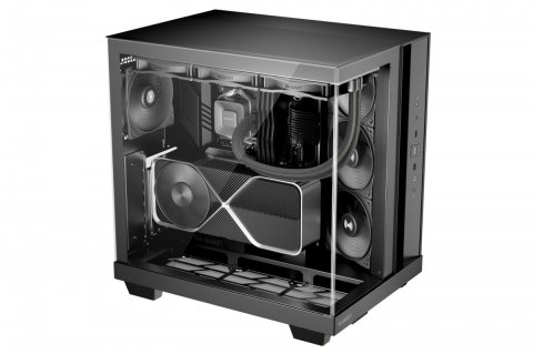 Obudowa Light Base 500 Black