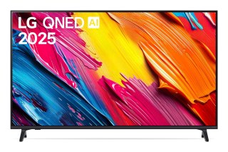 Telewizor LG 50QNED70A6A.AEU QNED 50" 4K Ultra HD WebOS Dolby Digital DVB-T2 Czarny